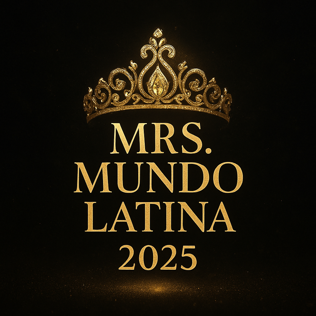Mrs. Mundo Latina 2025