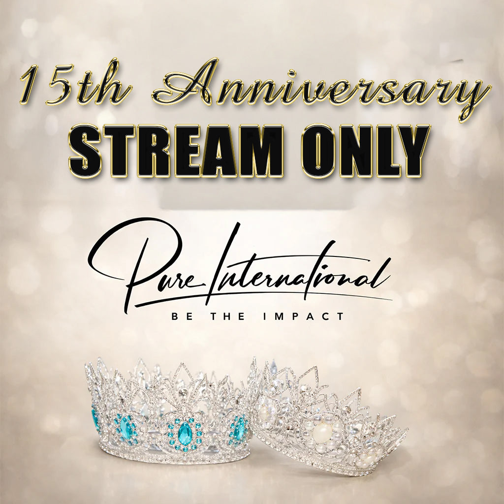 Pure 50th Anniversary Stream Only