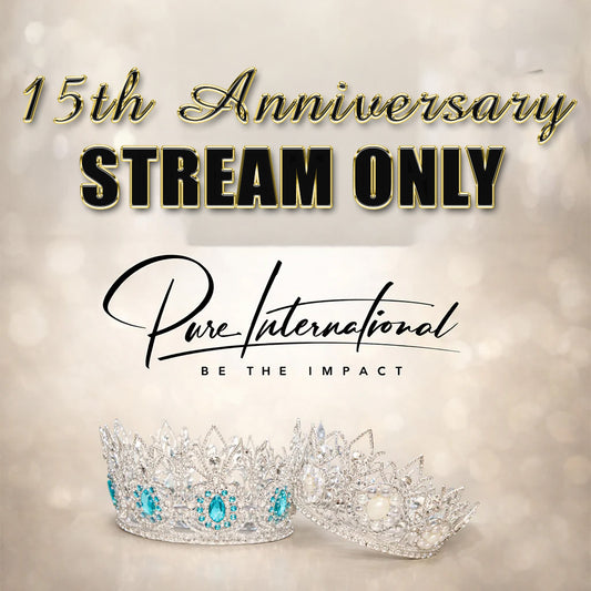Pure 50th Anniversary Stream Only
