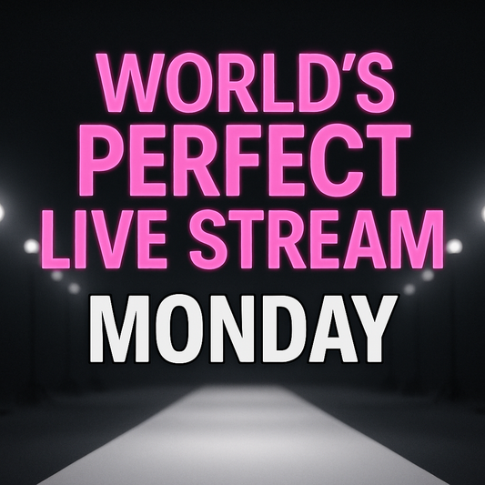 World's Perfect Live! Monday