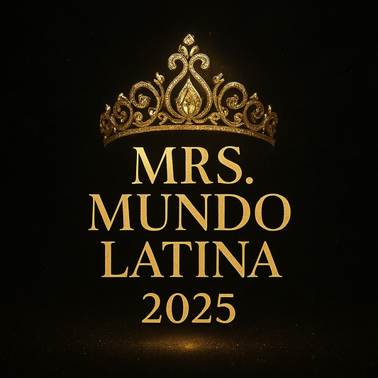 Mrs. Mundo Latina 2025