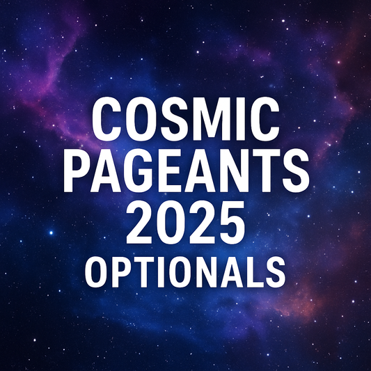 Cosmic Pageants 2025