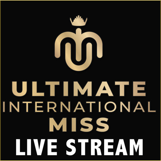 Ultimate International Miss LIVE STREAM