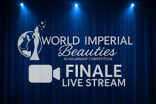 World Imperial Beauties Finale Live Stream