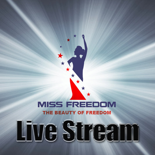 Miss Freedom USA '25 Live Stream