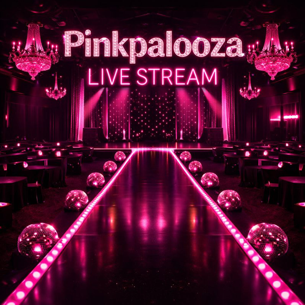 Pinkpalooza!
