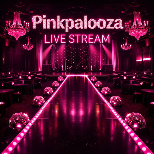 Pinkpalooza!